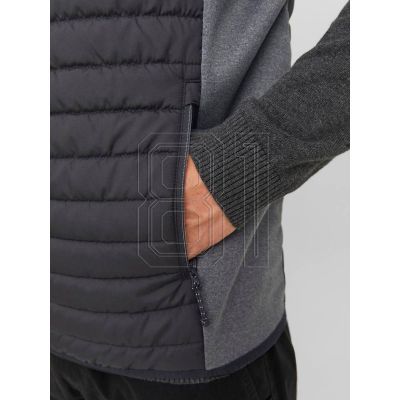 6. Jack &amp; Jones Jjemulti Bodywarmer Collar Noos M 12200684 vest