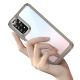 3. Outer Space Case for Xiaomi Poco X5 5G / Redmi Note 12 5G cover with flexible frame transparent
