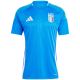9. adidas Italy 24 Home men's t-shirt blue IN0657