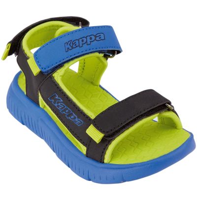 13. Kappa Kana MF Jr Sandals 260886MFK 6011
