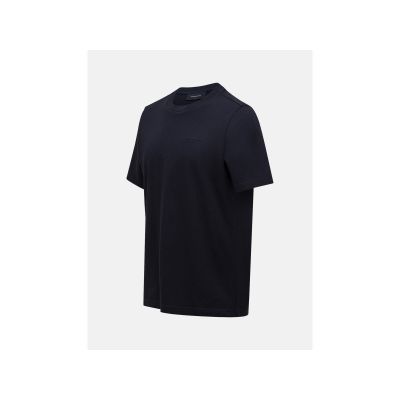 2. Peak Performance M Original Small Logo Tee Black