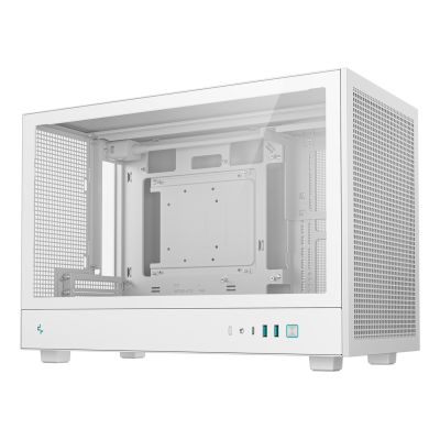 9. DeepCool CH260 WH Case (R-CH260-WHNGM0-G-1)