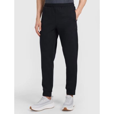 Men's quick-drying training pants 4F 4FWMM00TFTRM1067-20S