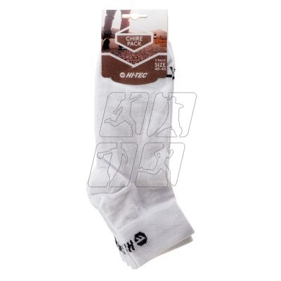 3. Hi-tec chire pack II M 92800542981 socks