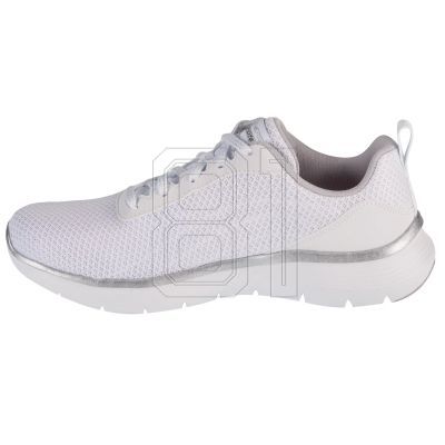 2. Skechers Flex Appeal 5.0 - Uptake 150206-WSL White 37
