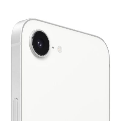 3. Apple iPhone 17e 15.5 cm (6.1") Dual SIM iOS 26 5G USB Type-C 512 GB White