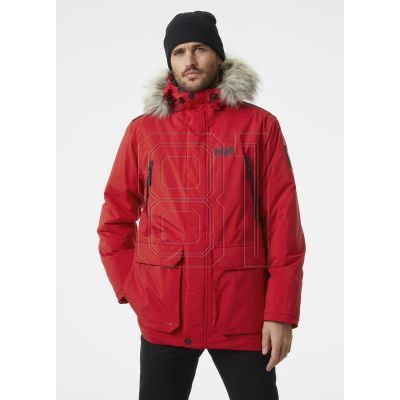 22. Jacket Helly Hansen Reine Parka M 53630 162