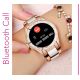9. Rubicon RNCE82 Pink Women's Smartwatch