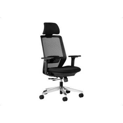 Ergonomic SPECTRUM office chair, black