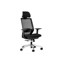 Ergonomic SPECTRUM office chair, black