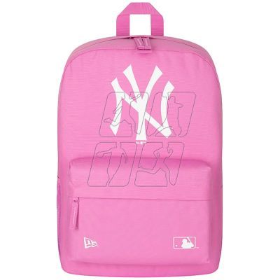 4. New Era MLB Stadium Pack New York Yankees Backpack 60357026