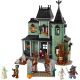 3. LEGO Creator 31167 Haunted Mansion