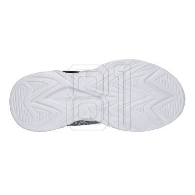 3. Skechers S Lights Vortex 2.0 Zorento Jr shoes 400603L-BKYL