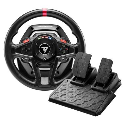 3. Lenkrad's Thrust. T128X Simtask Pack FF Wheel (XBO/PC) retail