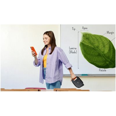 11. AVer U50+ Document Camera Black 25.4 / 3.2 mm (1 / 3.2") CMOS USB 2.0