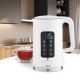 3. Maestro MR-024-WHITE Electric Kettle