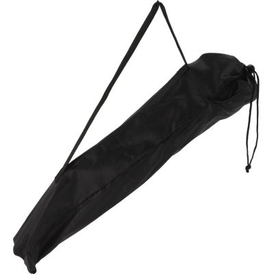 3. FISHING CHAIR FOLDING STOOL REDCLIFFS 33X33X40CM BLACK