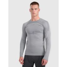 Men’s seamless thermal base layer (top) 4F 4FWAW25USEAM237-25M