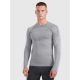 Men’s seamless thermal base layer (top) 4F 4FWAW25USEAM237-25M