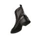 5. Lee Cooper women's shoes ankle boots black zipper ankle boots natural leather