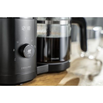 4. ZWILLING Enfinigy Coffee Maker - Black 53103-301-0