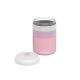 2. Kambukka Bora Lunch Thermos 600ml, Baby Pink