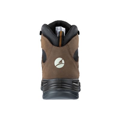 3. Albatros Timber Mid M MLI-S36B9 dark brown shoes