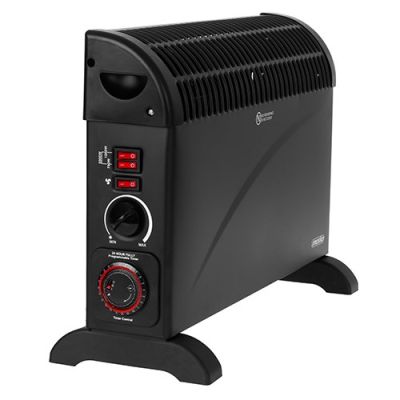 3. MESKO MS 7741b convector heater black