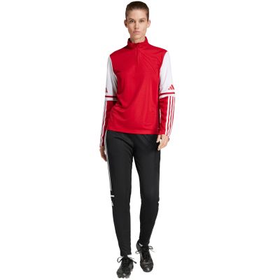 7. Women's adidas Squadra 25 Training Top red JD3018