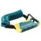 2. Rockbros RBK6N Combination Bike Lock - Turquoise