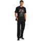 6. Men's adidas FIFA World Cup 26™ Road to NYNJ Graphic T-Shirt Black KB2533