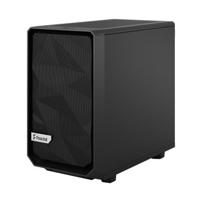 8. Fractal Design Meshify 2 Nano Black