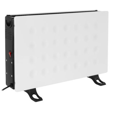 2. NOVEEN CH8000 LCD Smart convector heater, white
