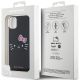 8. Hello Kitty IML Kitty Face case for iPhone 11 / Xr - black