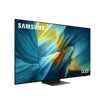 32. Samsung QE55S95FATXXH OLED TV 55'' 4K Ultra HD 165Hz Tizen Dolby Atmos Black