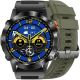 Smartwatch Gravity Black 2 Straps GT20-7