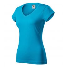 Malfini Fit V-neck T-shirt W MLI-16244