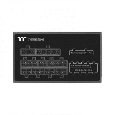5. THERMALTAKE TOUGHPOWER PF1 750W FULLY MOD PS-TPD-0750FNFAPE-1