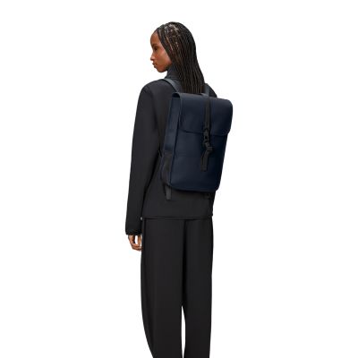 3. RAINS BACKPACK MINI W3 13020 47 NAVY