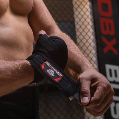 6. Boxing Wraps with Gel Knuckle Protection | DBX-GM-1