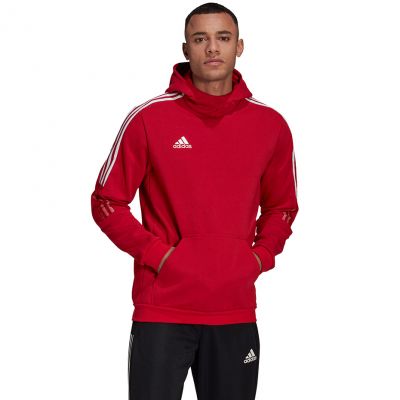 7. Adidas Tiro 21 Sweat Hoody M GM7353