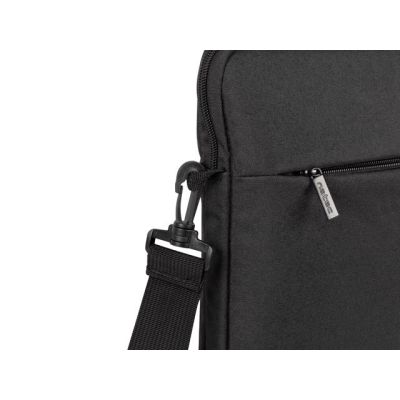 7. NATEC LAPTOP BAG GOA 15.6" BLACK NTO-2055