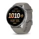 Garmin Venu 4 45mm Silver Silver Gray smartwatch