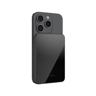 3. FIXED FIXZENMC-5-BK Power Bank Lithium Polymer (LiPo) 5000 mAh Wireless Charging Black