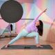 7. FITNESS MAT NBR ANTI-SLIP XQMAX BLACK