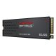 2. SanDisk Optimus 5100 500 GB M.2 PCI Express 4.0 NVMe QLC 3D NAND