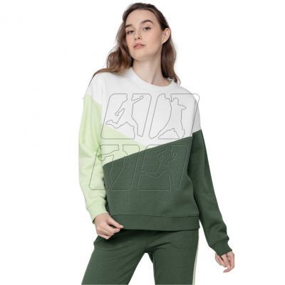 3. 4F W H4L22 BLD013 22S sweatshirt