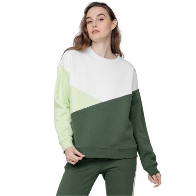 3. Sweatshirt 4F W H4L22 BLD013 22S