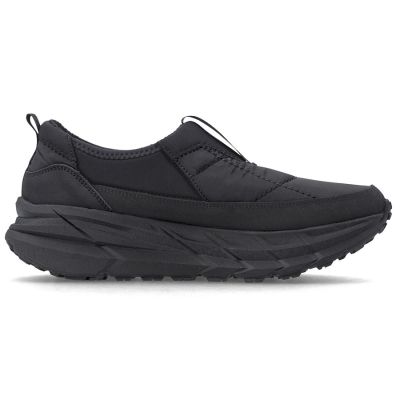 2. Men's slip-on shoes black Rieker U4503-00