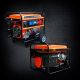30. Extralink EGH-7000 hybrid power generator, 7kW